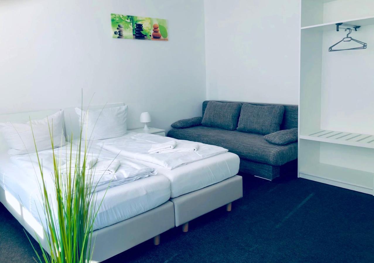 Bnb Potsdamer Platz Rooms & Apartments Берлин Экстерьер фото