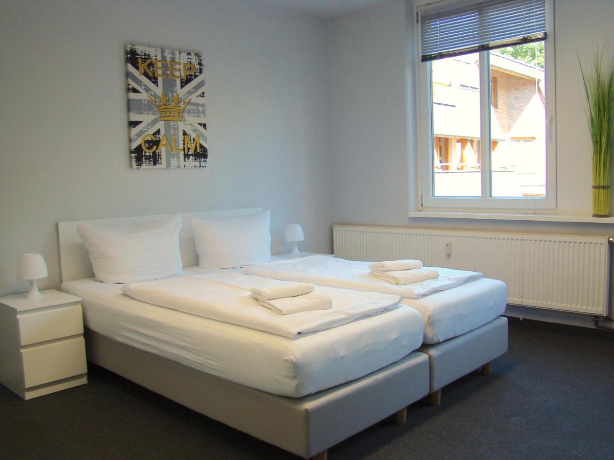 Bnb Potsdamer Platz Rooms & Apartments Берлин Экстерьер фото