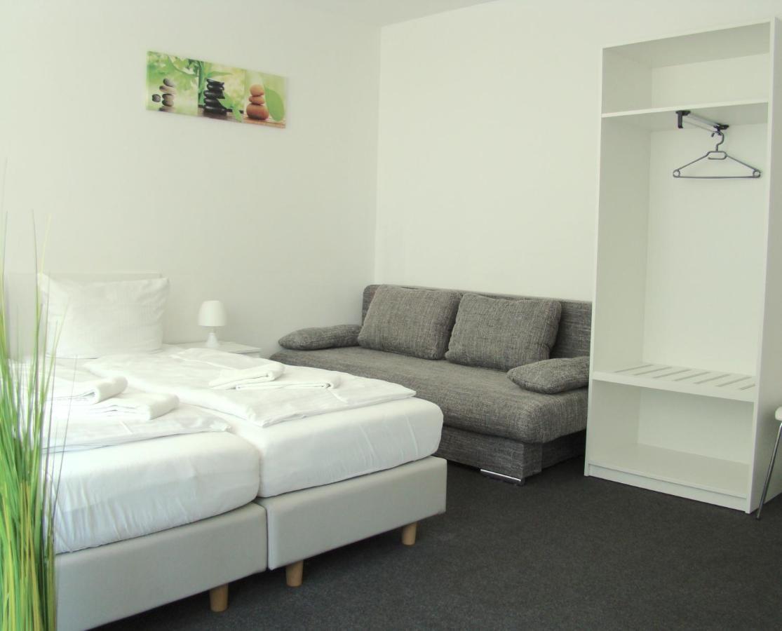 Bnb Potsdamer Platz Rooms & Apartments Берлин Экстерьер фото