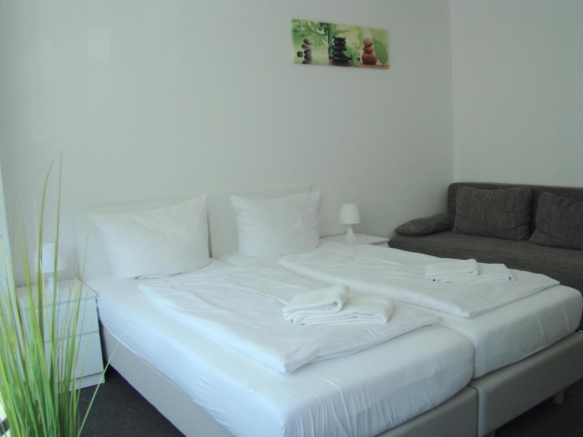 Bnb Potsdamer Platz Rooms & Apartments Берлин Экстерьер фото