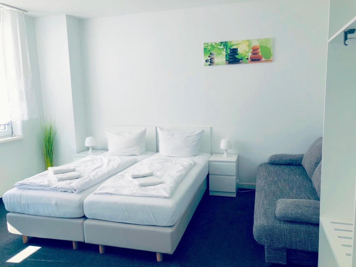 Bnb Potsdamer Platz Rooms & Apartments Берлин Экстерьер фото