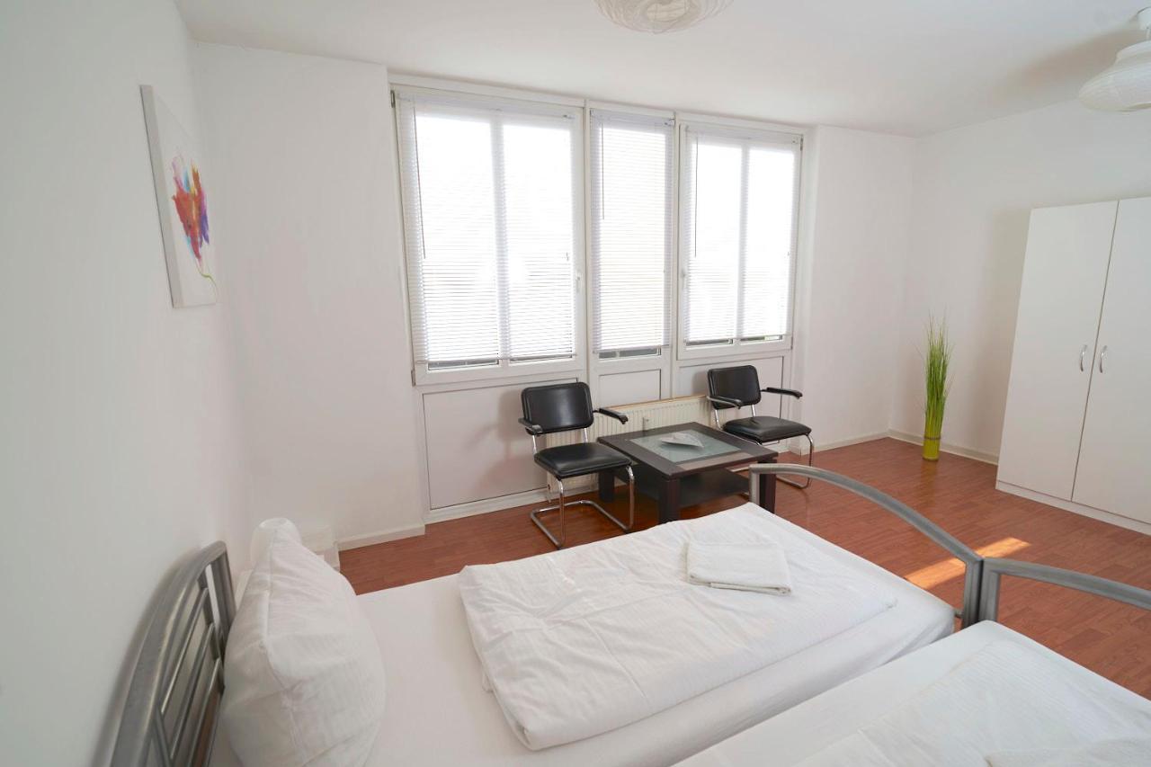 Bnb Potsdamer Platz Rooms & Apartments Берлин Экстерьер фото