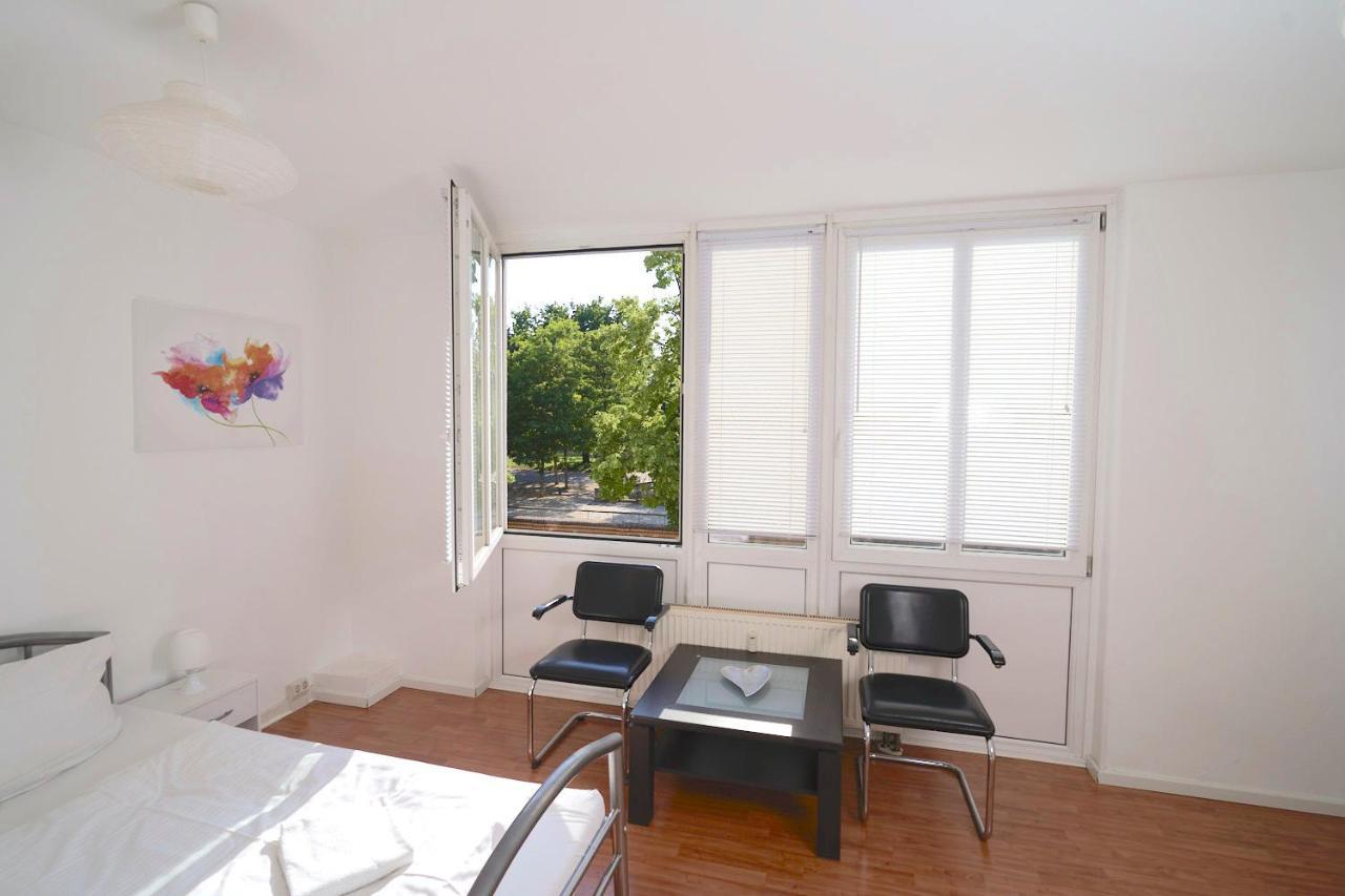 Bnb Potsdamer Platz Rooms & Apartments Берлин Экстерьер фото