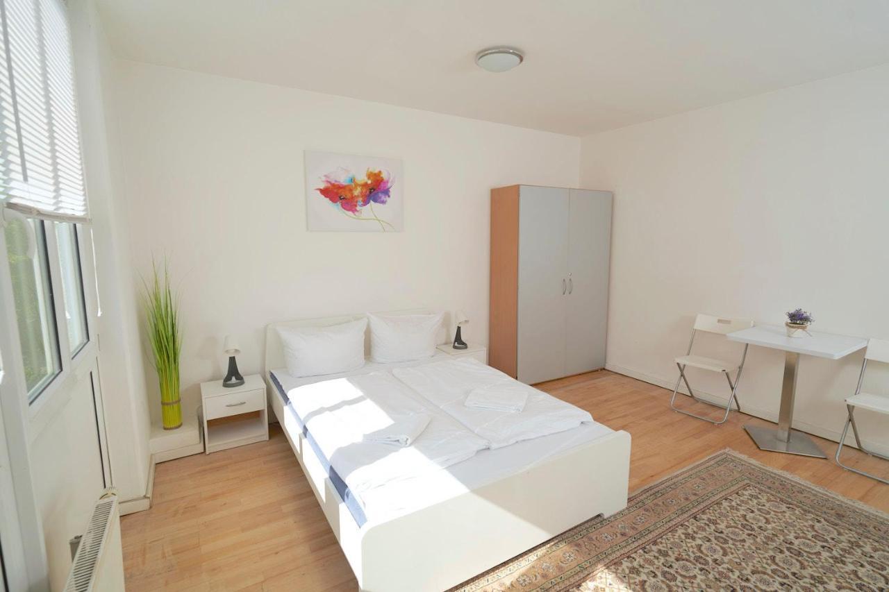 Bnb Potsdamer Platz Rooms & Apartments Берлин Экстерьер фото