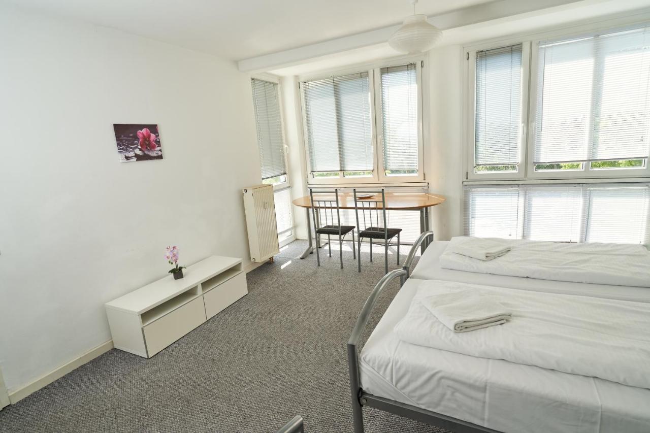 Bnb Potsdamer Platz Rooms & Apartments Берлин Экстерьер фото