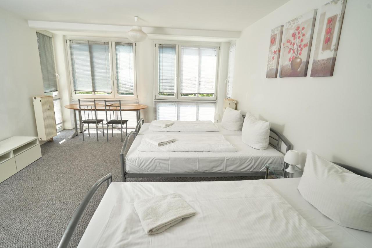 Bnb Potsdamer Platz Rooms & Apartments Берлин Экстерьер фото