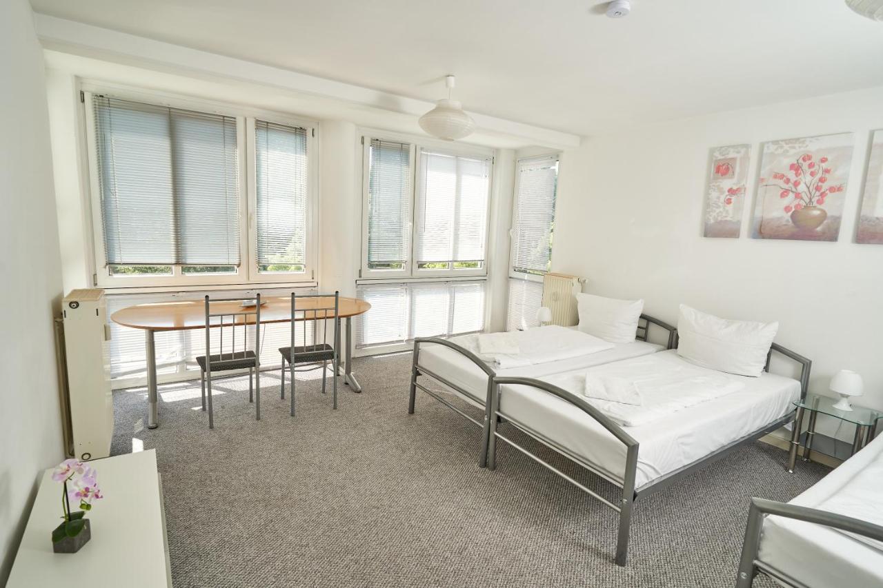 Bnb Potsdamer Platz Rooms & Apartments Берлин Экстерьер фото