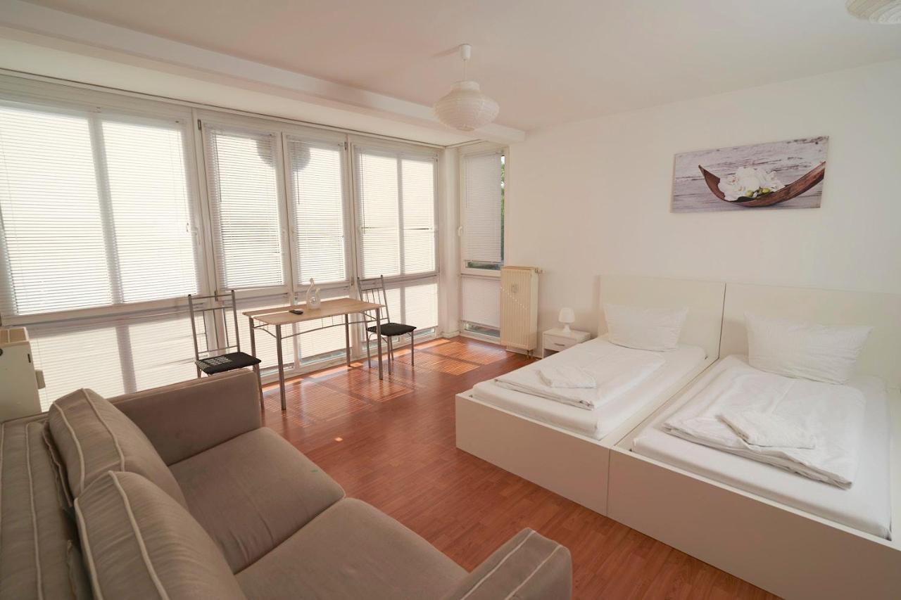 Bnb Potsdamer Platz Rooms & Apartments Берлин Экстерьер фото