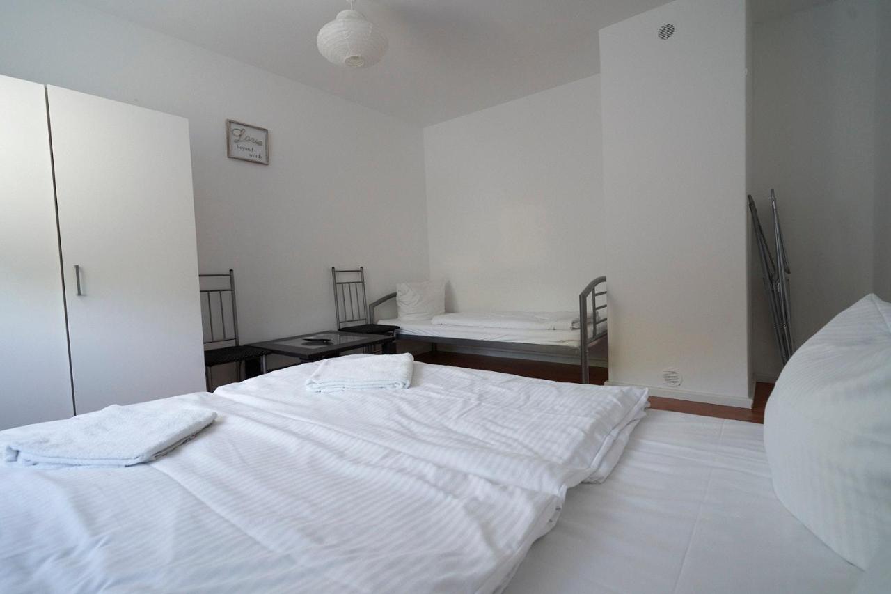 Bnb Potsdamer Platz Rooms & Apartments Берлин Экстерьер фото