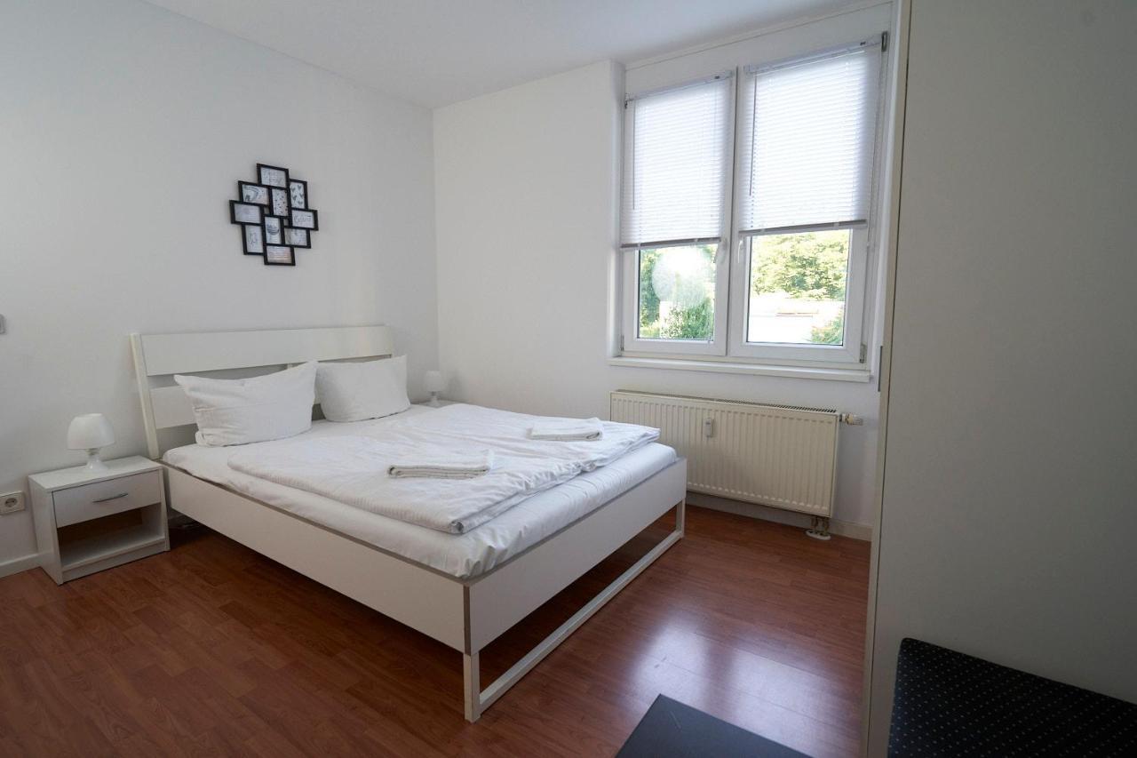 Bnb Potsdamer Platz Rooms & Apartments Берлин Экстерьер фото
