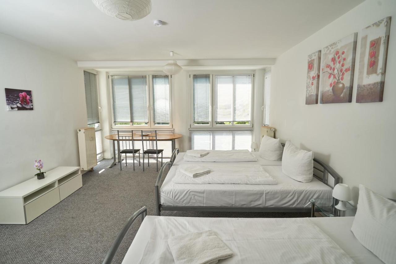 Bnb Potsdamer Platz Rooms & Apartments Берлин Экстерьер фото