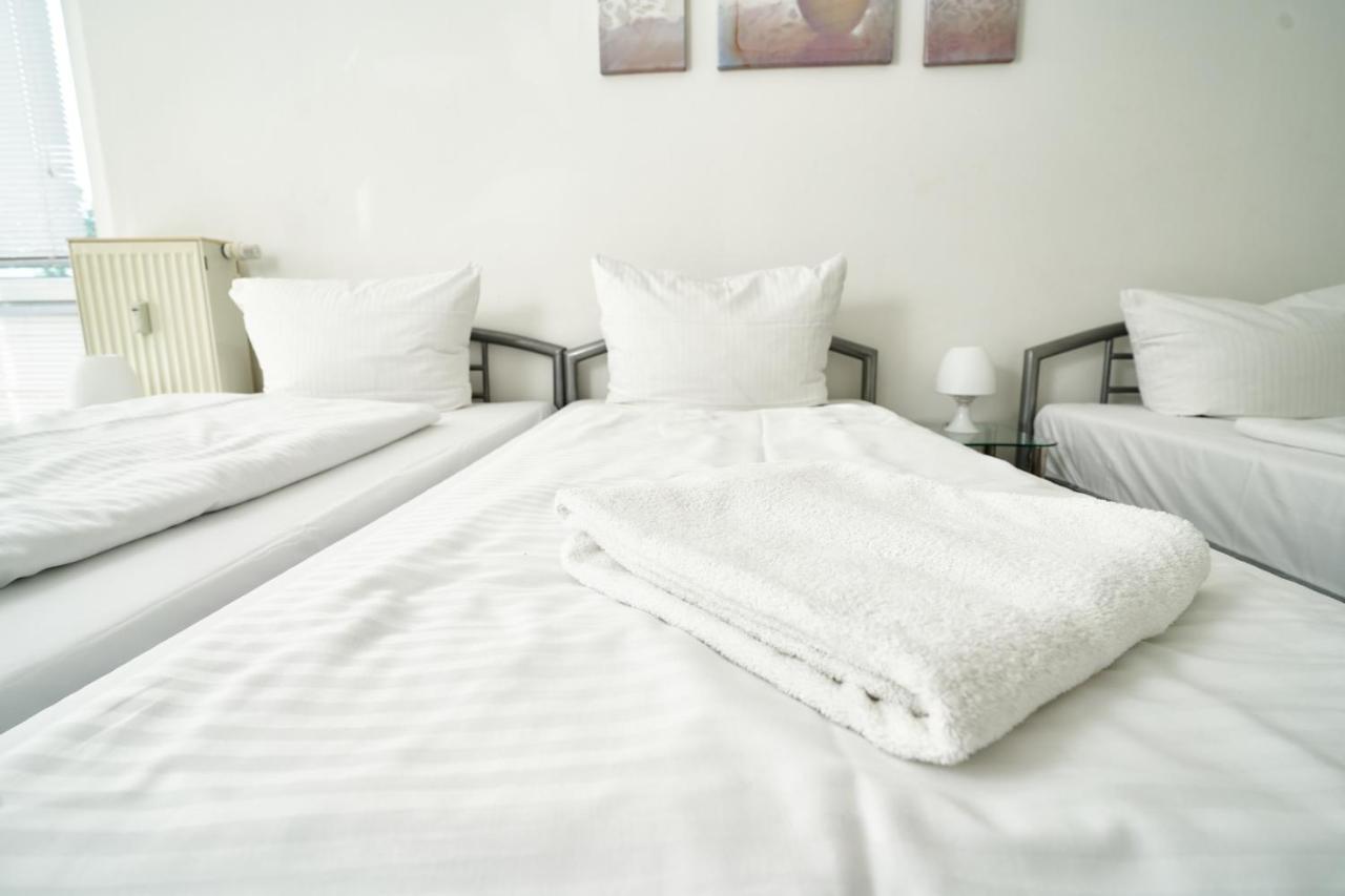 Bnb Potsdamer Platz Rooms & Apartments Берлин Экстерьер фото