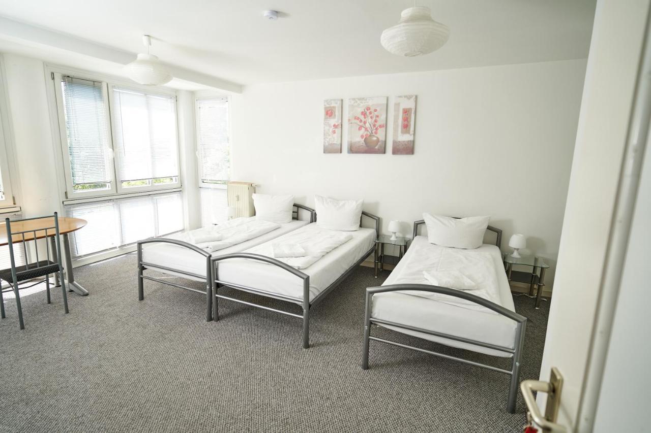 Bnb Potsdamer Platz Rooms & Apartments Берлин Экстерьер фото