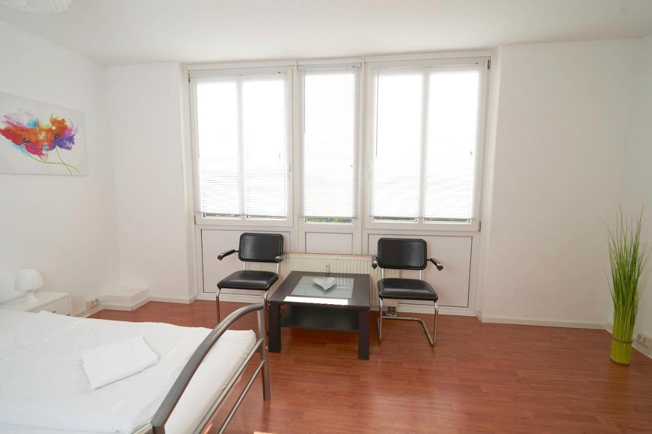 Bnb Potsdamer Platz Rooms & Apartments Берлин Экстерьер фото