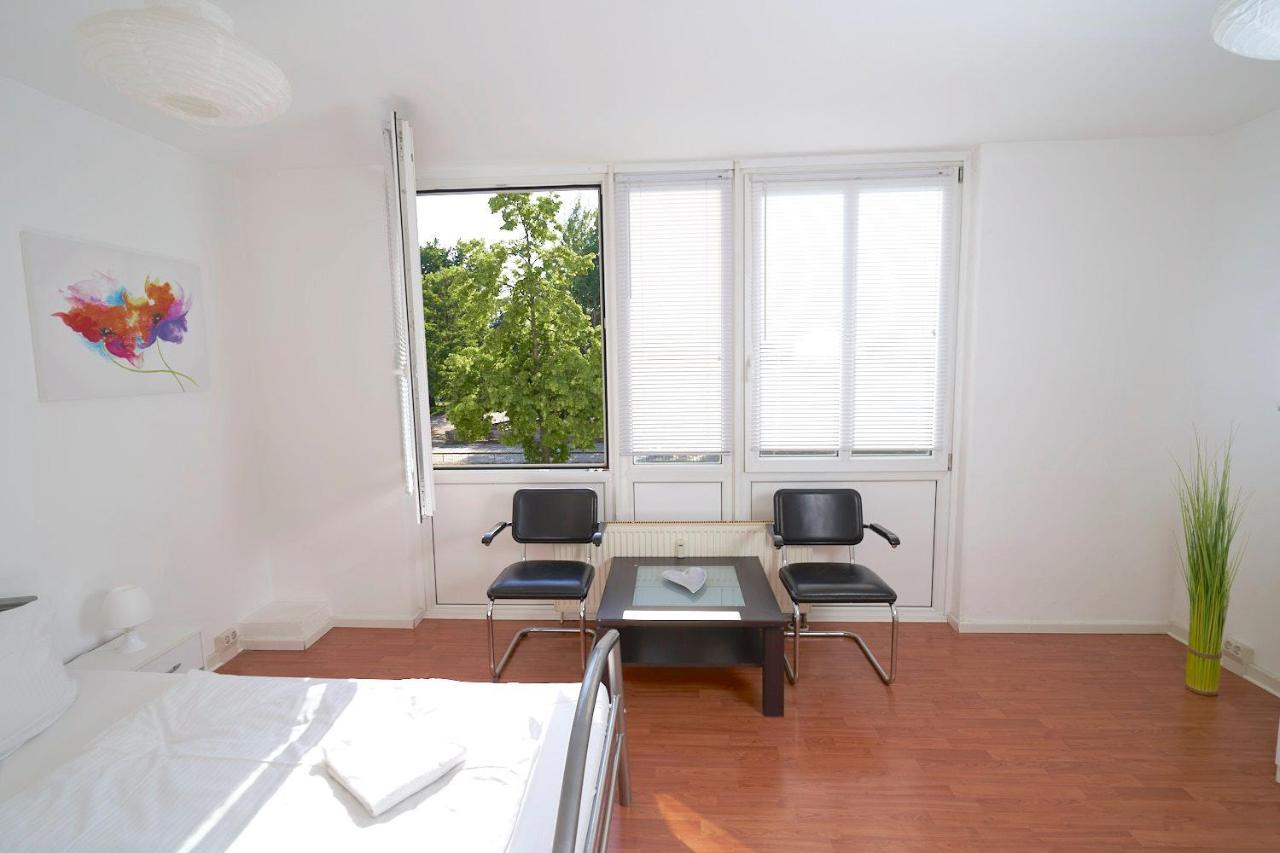 Bnb Potsdamer Platz Rooms & Apartments Берлин Экстерьер фото