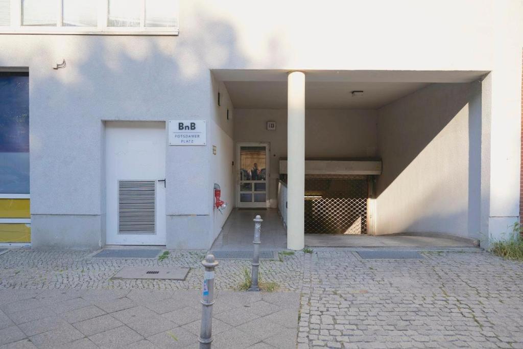Bnb Potsdamer Platz Rooms & Apartments Берлин Экстерьер фото