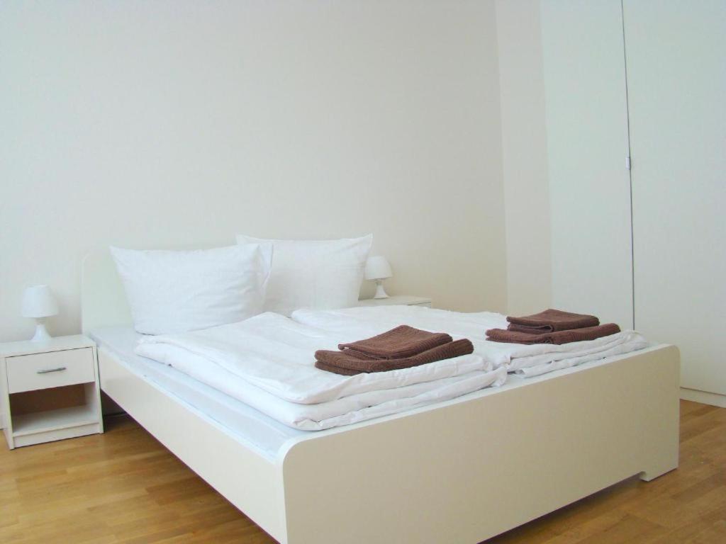 Bnb Potsdamer Platz Rooms & Apartments Берлин Экстерьер фото