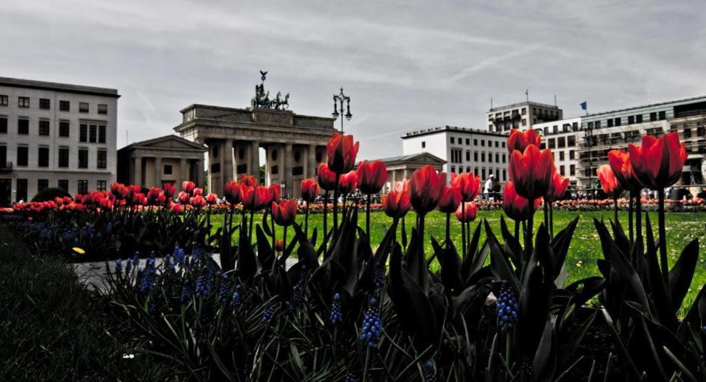 Bnb Potsdamer Platz Rooms & Apartments Берлин Экстерьер фото