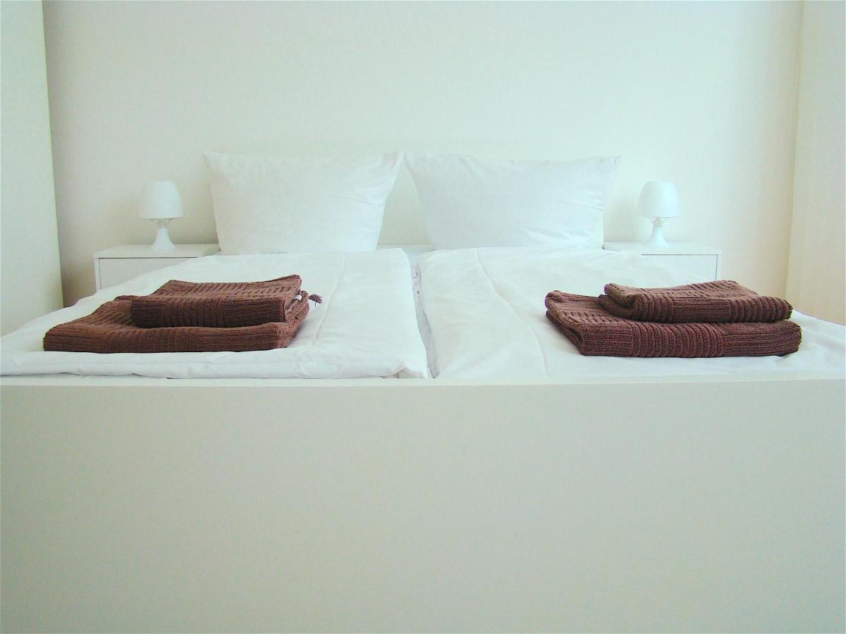 Bnb Potsdamer Platz Rooms & Apartments Берлин Экстерьер фото