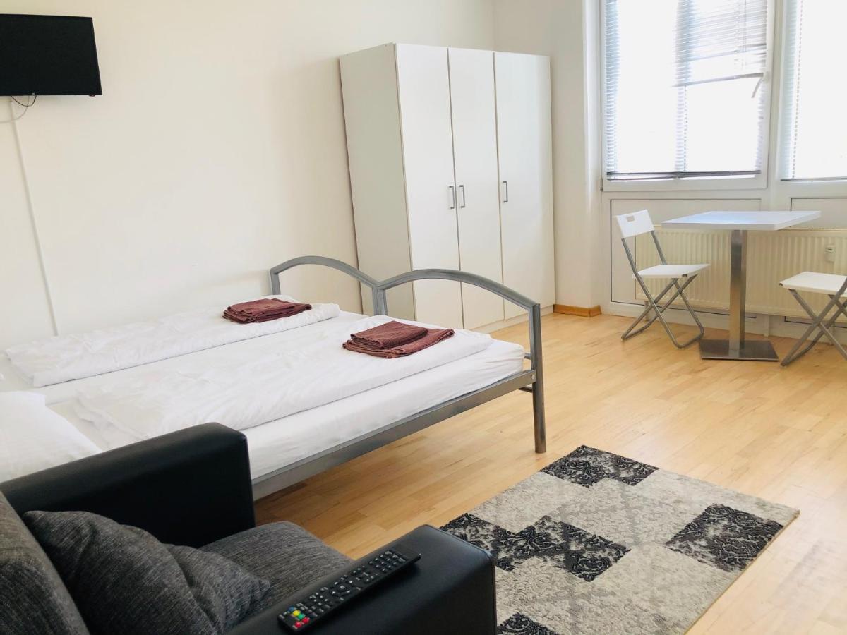 Bnb Potsdamer Platz Rooms & Apartments Берлин Экстерьер фото